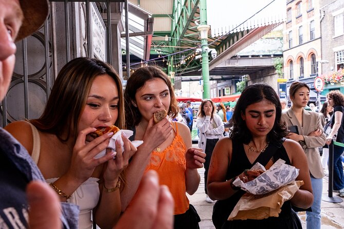 London Food Walking Tour: Taste Your Way Through Soho & Chinatown - Is $107.68 good value?