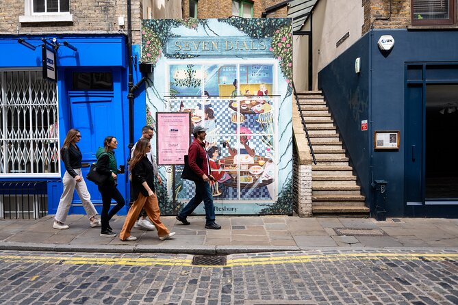 London Foodie Adventure:More than 10 dishes with Sherpa Food Tour - Key points to know before booking