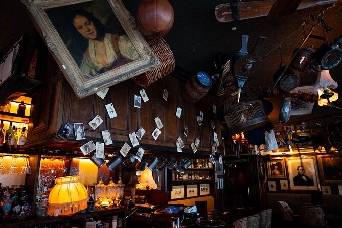 London Foodie Adventure:More than 10 dishes with Sherpa Food Tour - Ronnie Scott’s and Soho’s musical side