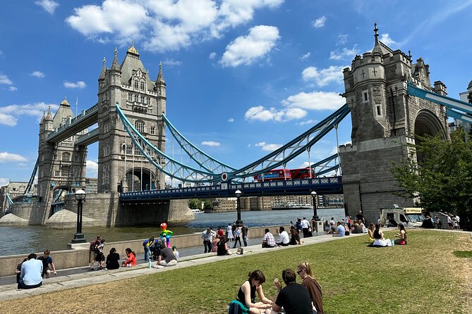 London for Kids Full Day with Westminster Abbey & Tower of London - Westminster Abbey: One Hour and Thirty Minutes Inside