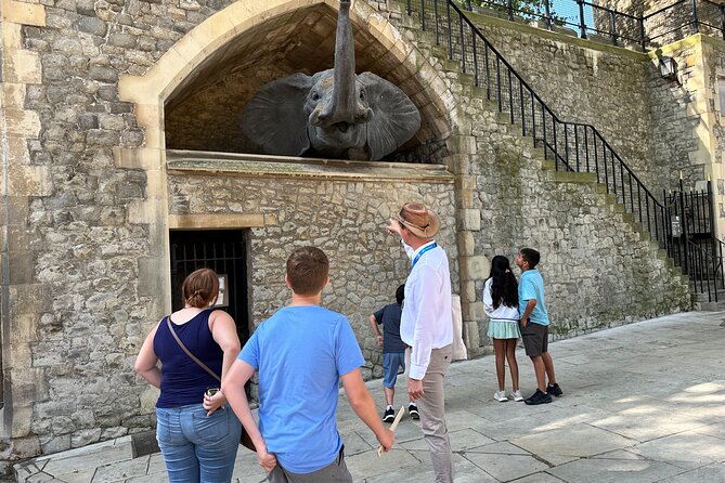 London for Kids Full Day with Westminster Abbey & Tower of London - How the Private Guide Changes the Day