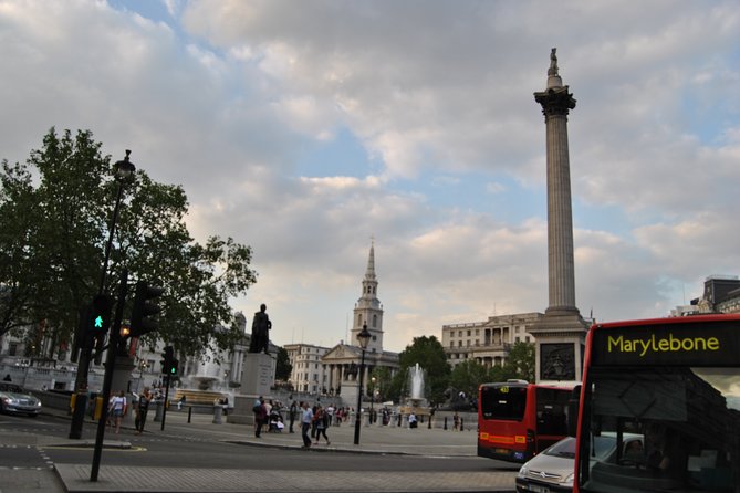 London Full Day Private Driving Tour - What this private London day is really good at
