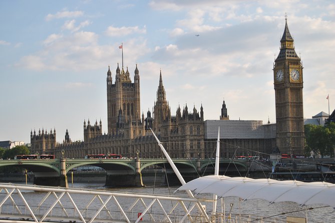 London Full Day Private Driving Tour - Piccadilly Circus comes with a walk through central streets