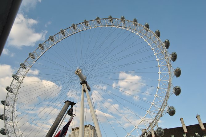 London Full Day Private Driving Tour - Buckingham Palace is an exterior royal stop