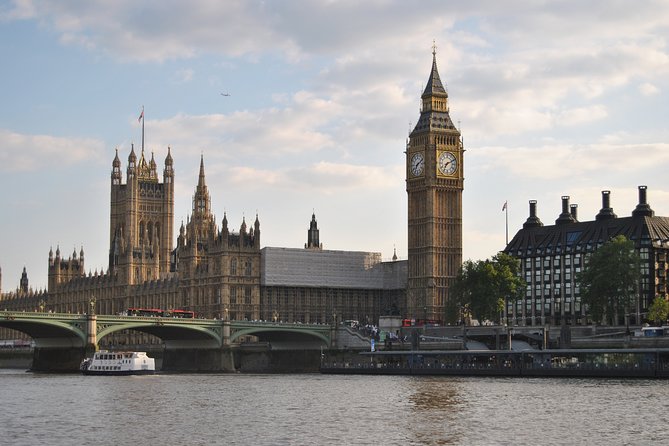 London Full Day Private Driving Tour - Tower Bridge, London Bridge, and the Tower area