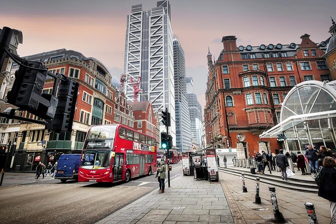 London: Full Day Private Tour Including Entry Passes - What this private London day is really designed to do