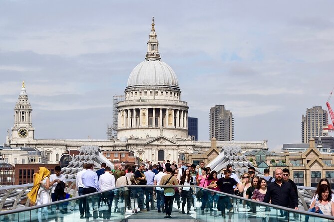 London: Full Day Private Tour Including Entry Passes - Is $722.54 per person a fair price?