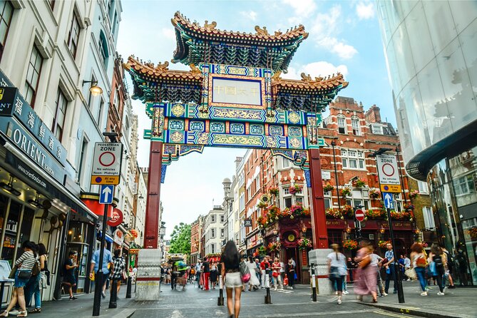 London Full-Day Private Tour with Westminster Abbey Tickets - From Soho to Chinatown, a lively start