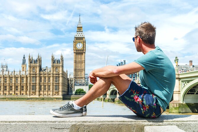 London Full-Day Private Tour with Westminster Abbey Tickets - Westminster Abbey, the day’s main admission