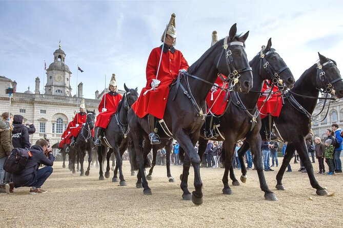 London Full-Day Private Tour with Westminster Abbey Tickets - Is $199.24 per person good value?