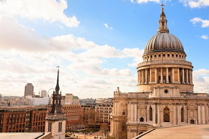 London Full Day Sightseeing Tour with London Eye - Buckingham Palace and the royal ceremony