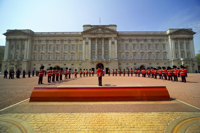 London Full Day Sightseeing Tour with London Eye - The Tower of London and the Crown Jewels
