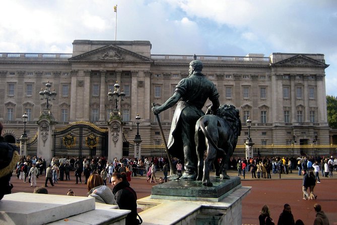 London Full Day Sightseeing Tour with London Eye - Is the coach worth having in London?