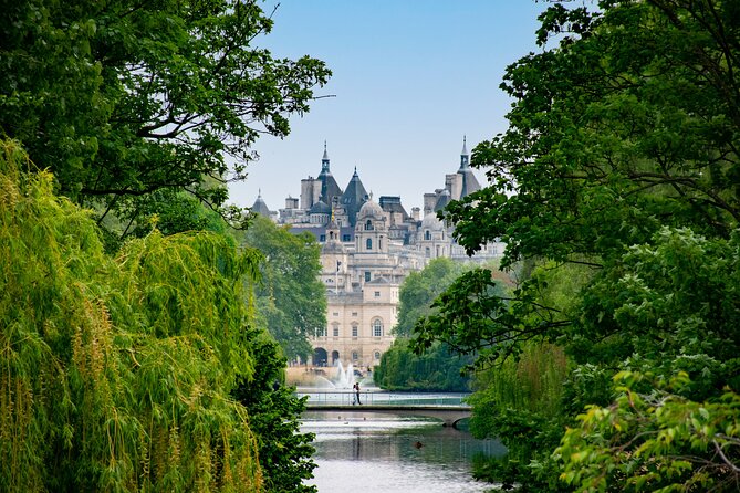 London Fully Tailored Private Tour: Half-Day with Local Guide - Covent Garden slows the pace for 45 minutes