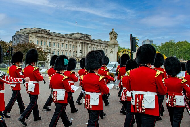 London Fully Tailored Private Tour: Half-Day with Local Guide - St. Paul’s Cathedral adds a different kind of London