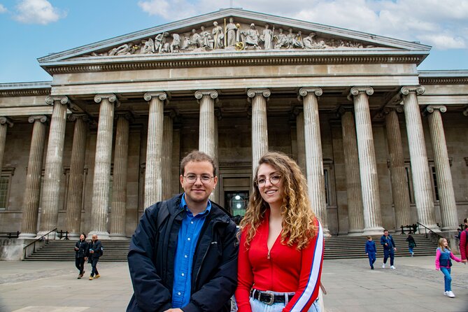 London Fully Tailored Private Tour: Half-Day with Local Guide - The City of London reveals old streets below new towers