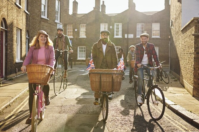 London Gin Safari: A Spirited, Juniper-Fuelled Jaunt - Five things to know before you book