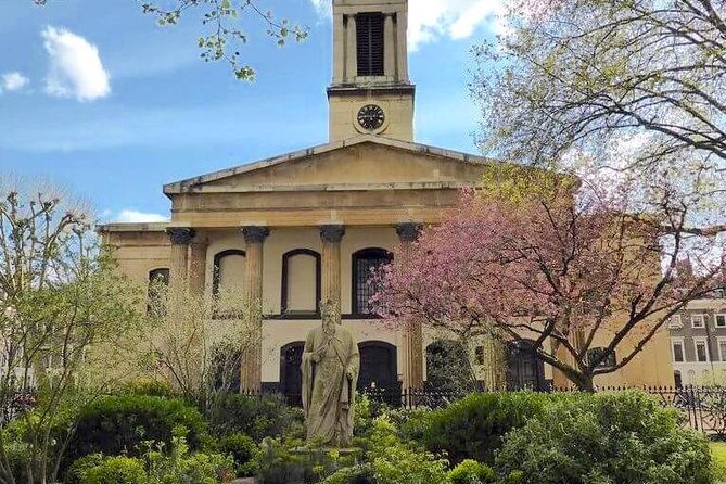 London Gin Safari: A Spirited, Juniper-Fuelled Jaunt - What the route does not include