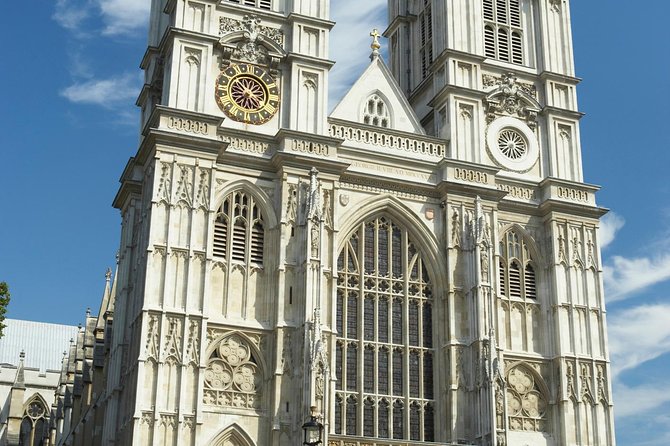 London: Guided Tour Westminster Abbey + Optional Parliament Entry - Inside Parliament: audio guide, security, and free exploration