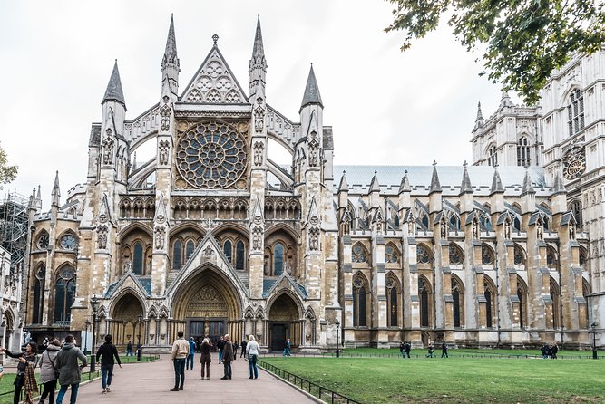 London: Guided Tour Westminster Abbey + Optional Parliament Entry - Is $81.48 a fair price?