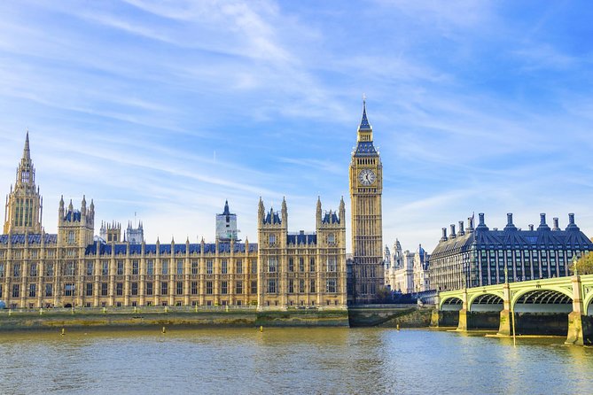 London: Guided Tour Westminster Abbey + Optional Parliament Entry - Who should book this experience?