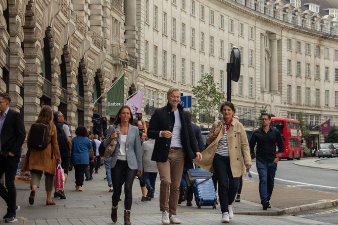 London Half Day Tour with a Local Guide: Private & Custom - Brick Lane vintage shops and the east London option