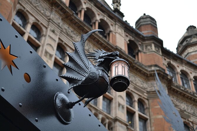 London: Harry Potter Movie Locations Magical Guided Tour - Key points to know before booking