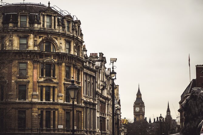 London: Harry Potter Movie Locations Magical Guided Tour - The narrow lanes behind Diagon Alley