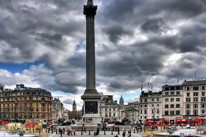 London: Harry Potter Movie Locations Magical Guided Tour - Finding the Ministry of Magic in central London