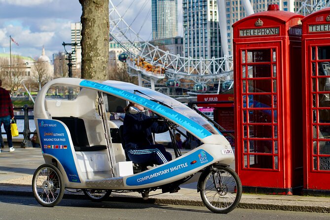 London: Harry Potter Walk, Hop-on Hop-off Bus Tour and Cruise - Tower Bridge, the Tower, and the City