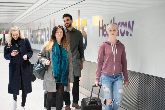 London Heathrow Airport Arrival Private Transfer - Airport to Docklands Hotel - What the strongest service detail tells you