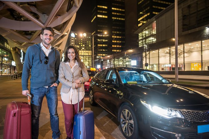 London Heathrow Airport Arrival Transfer (Airport to Southampton Hotel or Address) - Key Points Before You Book