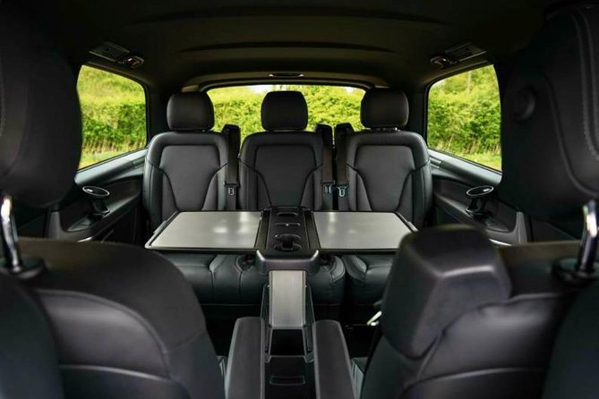 London Heathrow Airport (LHR) to Lincolnshire Luxury Transfers - The drivers: professional, calm, and communicative