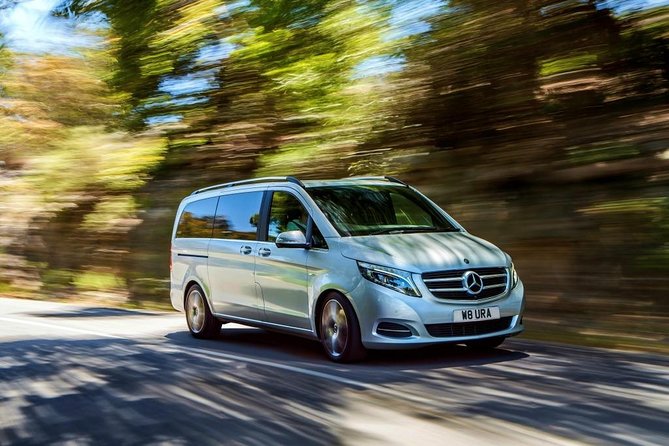 London Heathrow Airport (LHR) to Lincolnshire Luxury Transfers - The value of booking door to door