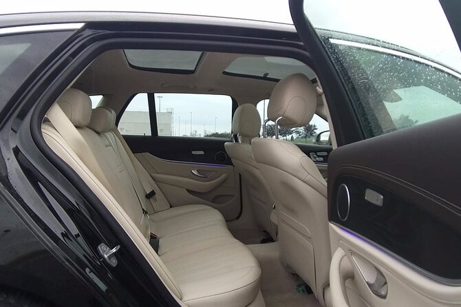 London Heathrow Airport (LHR) to Southampton Port - Arrival Private Transfer - Reaching Southampton Port and your cruise
