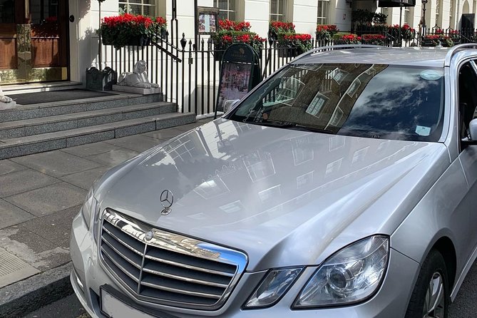 London Heathrow Airport Private Transfer Service To London - Vehicle sizes and luggage rules