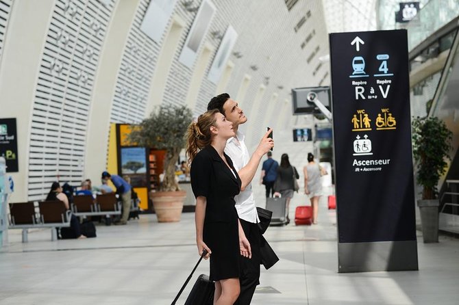 London Heathrow Airport Transfer - The Ride Into Greater London