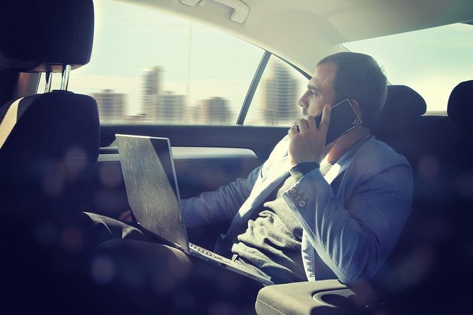 London Heathrow Airport Transfer - The Drivers Make the Biggest Difference