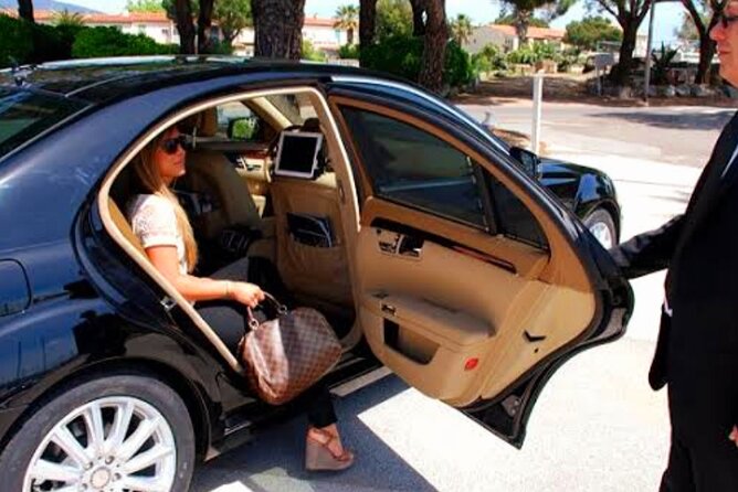London Heathrow Airport Transfer to Central London - Key points to know before booking