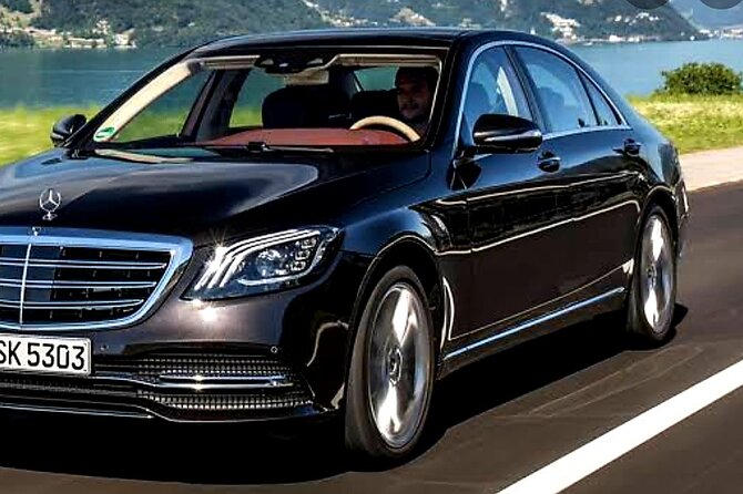 London Heathrow Airport Transfer to Central London - How this compares with a simpler airport ride