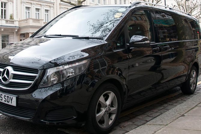 London Heathrow (LHR) Airport Arrival Shared Transfer - Airport to Hotel - Price and what the $56.36 buys you