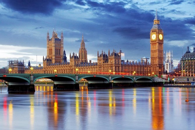 London Heathrow Stopover - Personalized Half-Day London Tour - Key Points at a Glance