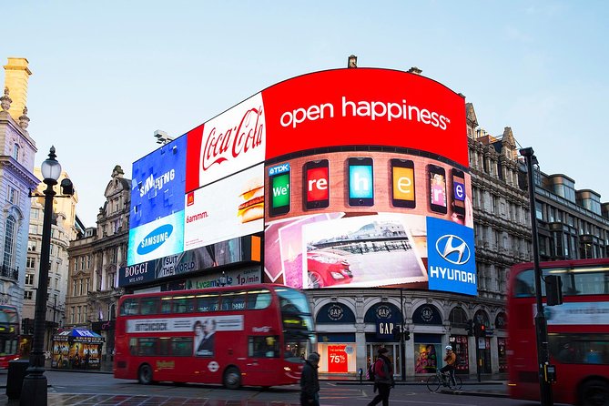 London Heathrow Stopover - Personalized Half-Day London Tour - What the Driver Adds