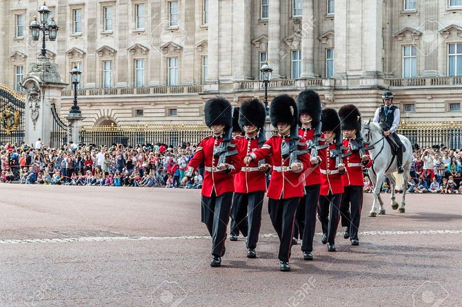 London Heathrow Stopover - Personalized Half-Day London Tour - Price: When the Flat Fee Makes Sense