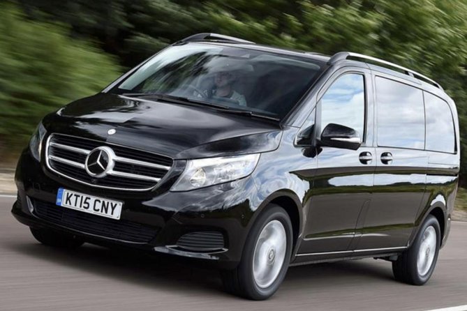 London Heathrow Stopover - Personalized Half-Day London Tour - Inside the Private Vehicle