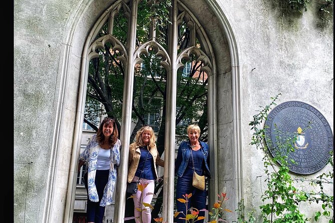 London Hidden Gardens Taxi Tour - Why London’s small gardens are worth your afternoon