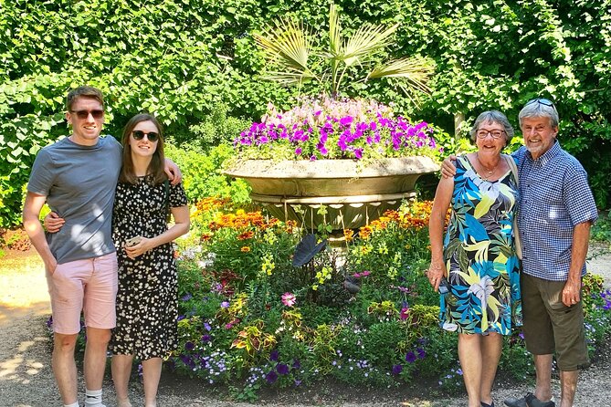 London Hidden Gardens Taxi Tour - Garden at 120 gives you a high view without the Sky Garden crowds