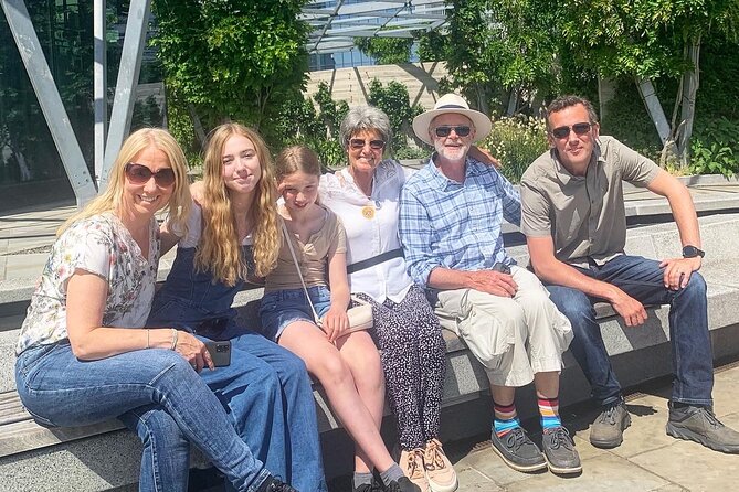London Hidden Gardens Taxi Tour - Practical details that affect your decision