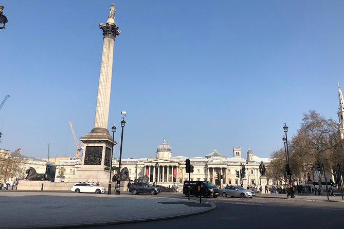 London Highlights Private Car with Driver Guide - Adding a professional Blue Badge Guide