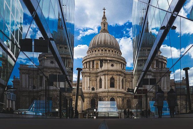 London Highlights : Private Walking Day Tour - A Fast Orientation to London’s Big Sights